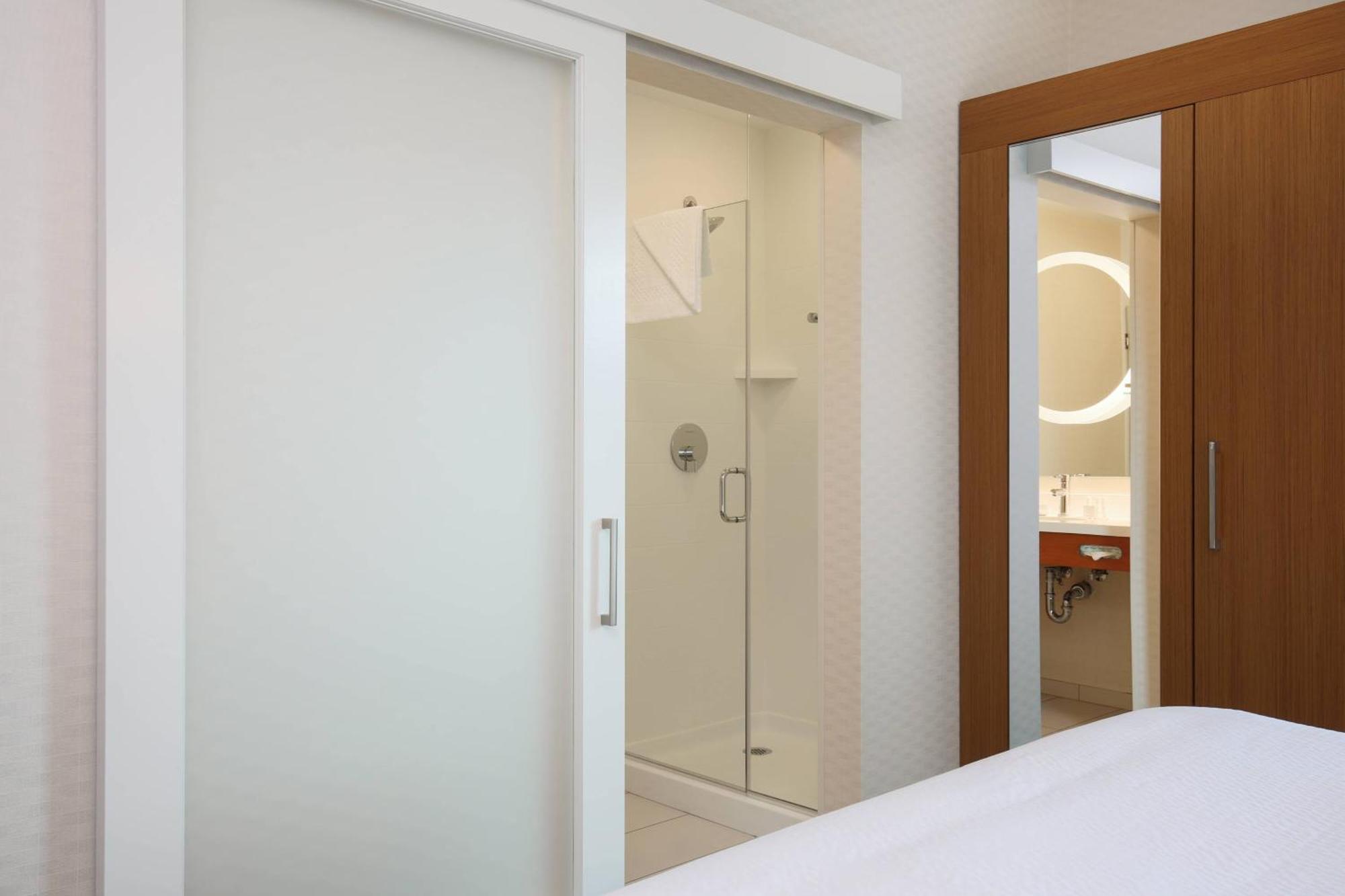 Springhill Suites By Marriott San Jose Airport Exterior foto